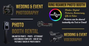 Photo booth Rental