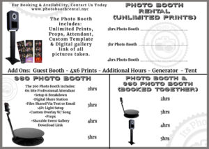 Photo Booth Rental